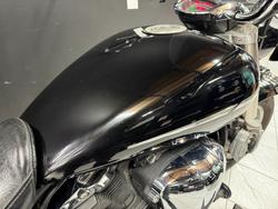 2007 Yamaha XVS1300A V-STAR Black