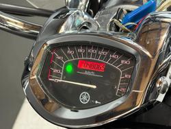 2007 Yamaha XVS1300A V-STAR Black