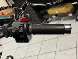 2007 Yamaha XVS1300A V-STAR Black