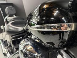 2007 Yamaha XVS1300A V-STAR Black