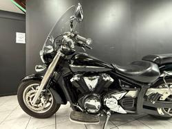 2007 Yamaha XVS1300A V-STAR Black
