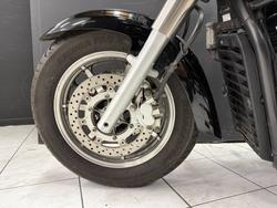 2007 Yamaha XVS1300A V-STAR Black