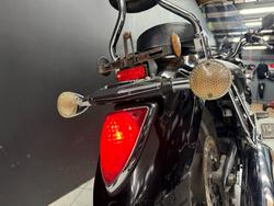 2007 Yamaha XVS1300A V-STAR Black