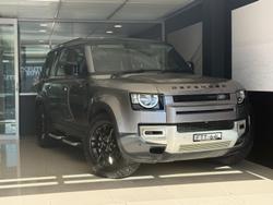 2020 Land Rover
Defender 110 P400 S