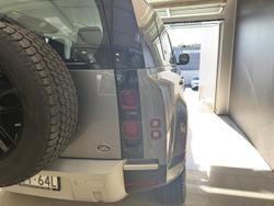 2020 Land Rover
Defender 110 P400 S