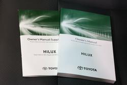 2025 Toyota Hilux Rogue 48V