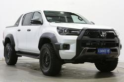 2025 Toyota Hilux Rogue 48V