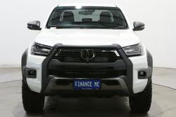 2025 Toyota Hilux Rogue 48V