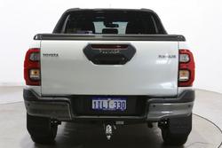 2025 Toyota Hilux Rogue 48V