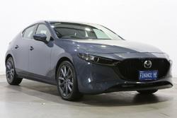 2025 Mazda 3 G20 Touring