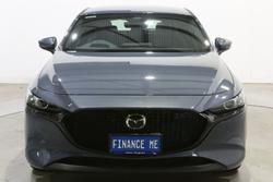 2025 Mazda 3 G20 Touring