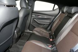 2025 Mazda 3 G20 Touring