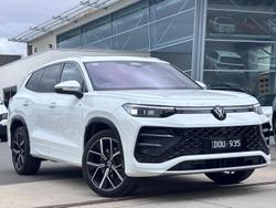 2025 Volkswagen Tayron 195TSI R-Line