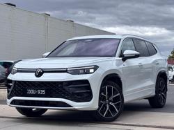 2025 Volkswagen Tayron 195TSI R-Line