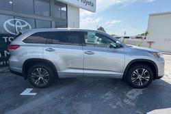 2019 Toyota Kluger GX