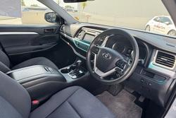 2019 Toyota Kluger GX
