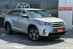 2019 Toyota Kluger GX
