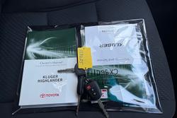 2019 Toyota Kluger GX