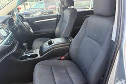 2019 Toyota Kluger GX