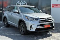 2019 Toyota Kluger GX