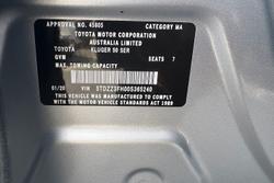 2019 Toyota Kluger GX