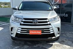 2019 Toyota Kluger GX