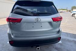 2019 Toyota Kluger GX