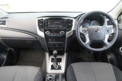 2023 Mitsubishi
                Triton GLS