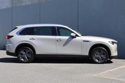 2025 Mazda CX-80 D50e Touring