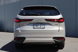 2025 Mazda CX-80 D50e Touring