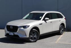 2025 Mazda CX-80 D50e Touring