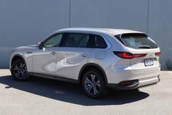 2025 Mazda CX-80 D50e Touring