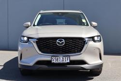 2025 Mazda CX-80 D50e Touring