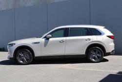 2025 Mazda CX-80 D50e Touring