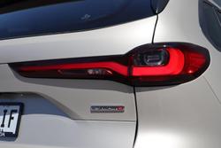 2025 Mazda CX-80 D50e Touring