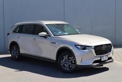 2025 Mazda CX-80 D50e Touring