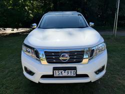 2020 Nissan Navara RX