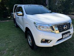 2020 Nissan Navara RX