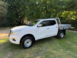 2020 Nissan Navara RX