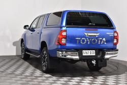 2021 Toyota Hilux SR5