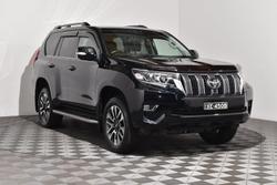 2022 Toyota Landcruiser Prado VX