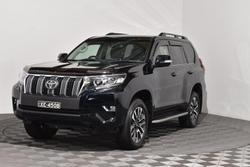 2022 Toyota Landcruiser Prado VX