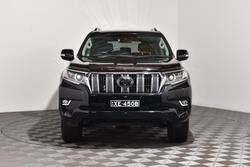 2022 Toyota Landcruiser Prado VX