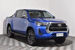 2022 Toyota Hilux SR5