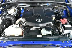 2022 Toyota Hilux SR5