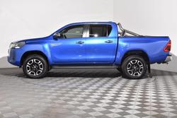 2022 Toyota Hilux SR5