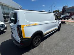 2025 Ford Transit Custom Trail LWB