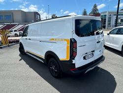 2025 Ford Transit Custom Trail LWB