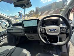 2025 Ford Transit Custom Trail LWB