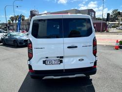 2025 Ford Transit Custom Trail LWB